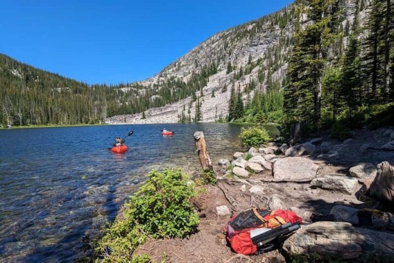 Missoula: Camas Lake Float and Hike - What Makes This Tour Stand Out?