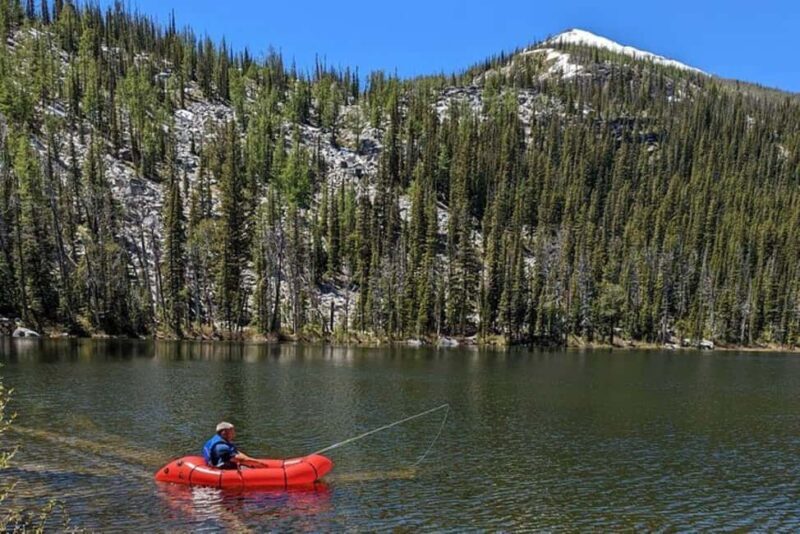 Missoula: Camas Lake Float and Hike - Practical Details and Tips