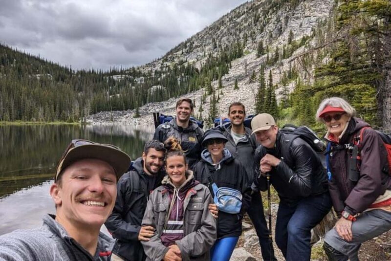 Missoula: Camas Lake Float and Hike - The Sum Up