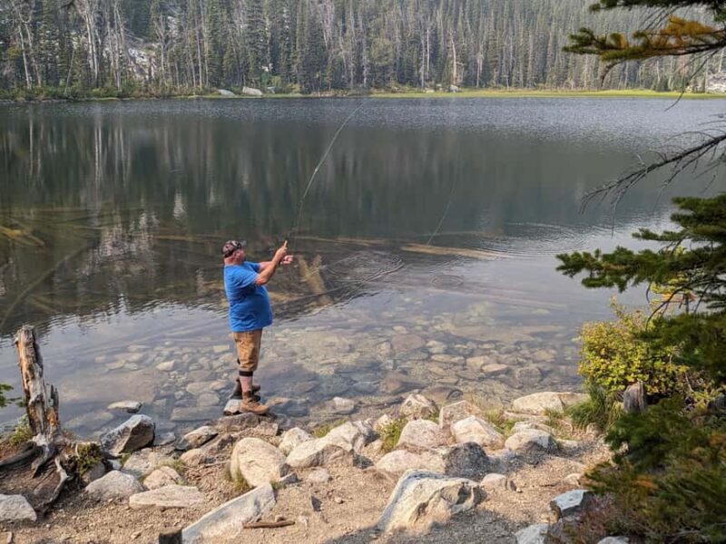 Missoula: Camas Lake Float and Hike - FAQ