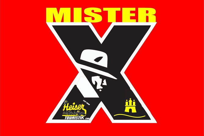 Mister X Hamburg Tour City Tour, Hunting and Games - Reviews