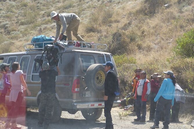 Misti Volcano 2-Day Climbing Trip - Cancellation and Refund Policy