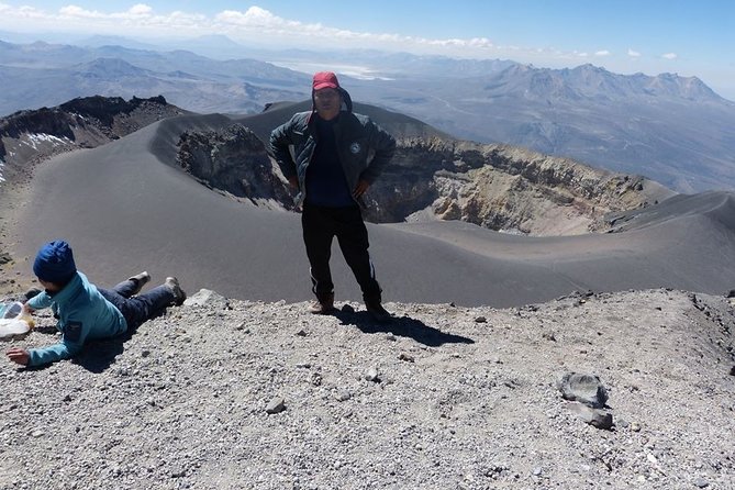 Misti Volcano 2-Day Climbing Trip - Practical Information