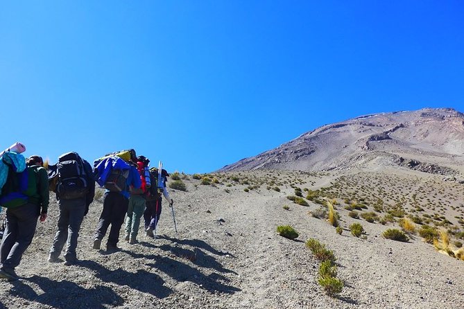 Misti Volcano 2-Day Climbing Trip - The Sum Up