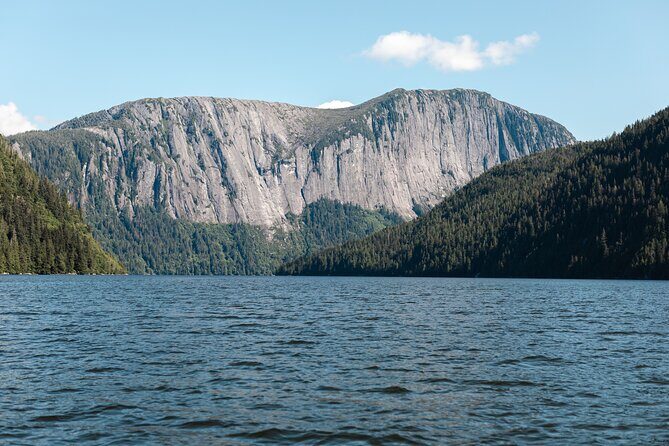 Misty Fjords and Wilderness Explorer from Ketchikan - Considering the Price and Overall Value
