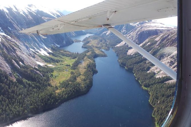 Misty Fjords Flight Tour - Tour Overview
