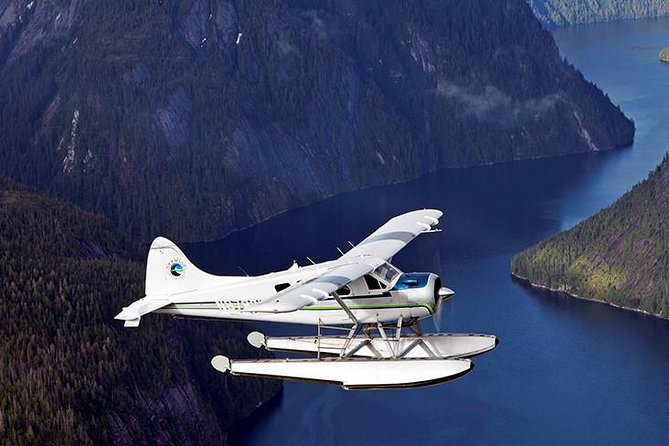 Misty Fjords Flight Tour - Flight Details