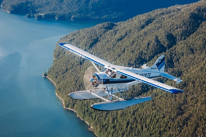 Misty Fjords National Monument Floatplane Tour - Pricing and Booking Information