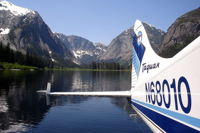 Misty Fjords National Monument Floatplane Tour - Tour Details and Inclusions