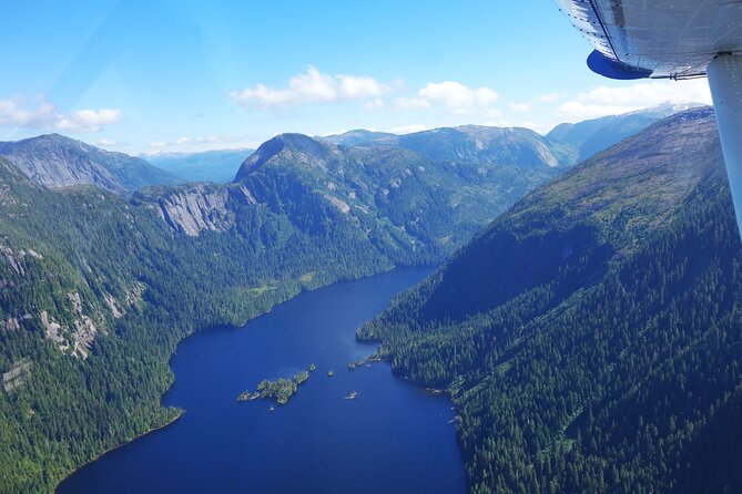 Misty Fjords National Monument Floatplane Tour - Additional Information