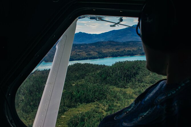 Misty Fjords National Monument Floatplane Tour - Common Questions