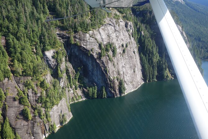 Misty Fjords National Monument Floatplane Tour - The Sum Up