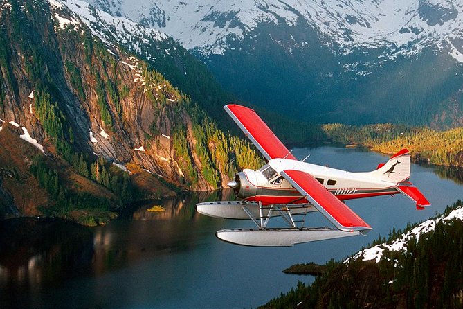 Misty Fjords Seaplane Tour - Overview and Experience