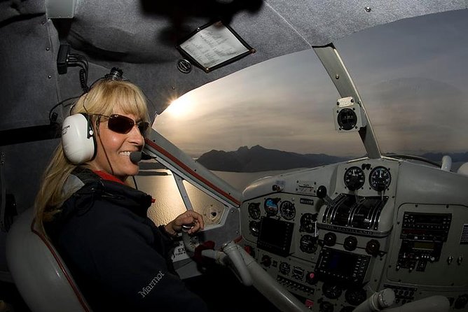 Misty Fjords Seaplane Tour - Tour Details