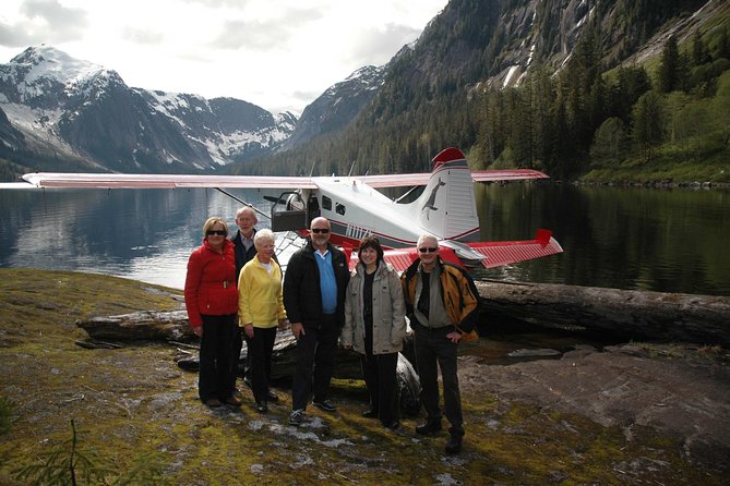 Misty Fjords Seaplane Tour - Pilots Expertise and Insight