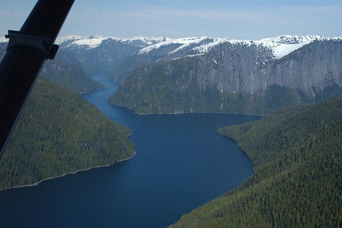 Misty Fjords Seaplane Tour - Customer Reviews and Recommendations