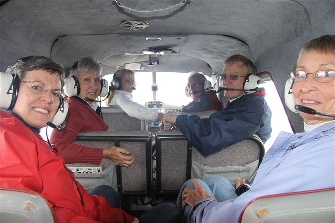 Misty Fjords Seaplane Tour - The Sum Up