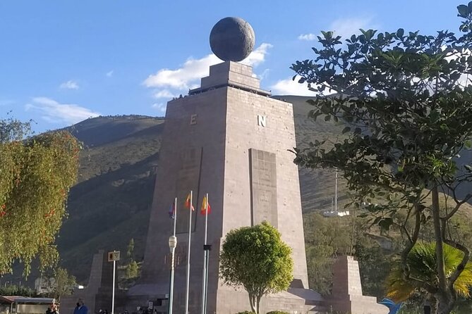 Mitad Del Mundo and Pululahua Volcano Transportation - Transportation Duration and Pick-up Details