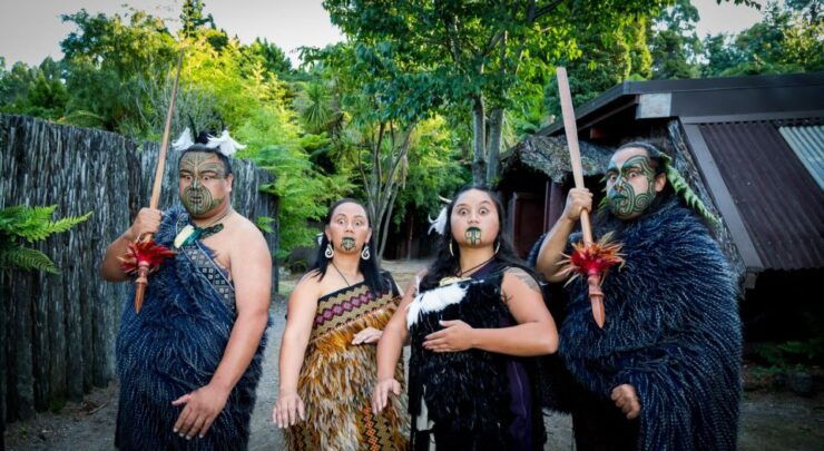 Mitai Maori Village: Cultural Experience and Dinner Buffet - Ticket Information