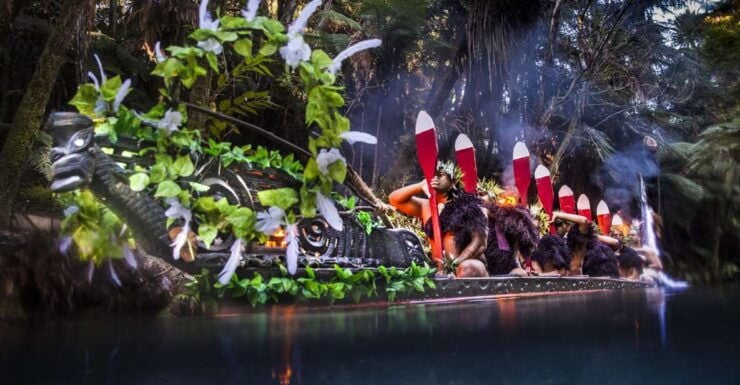 Mitai Maori Village: Cultural Experience and Dinner Buffet - Experience Highlights