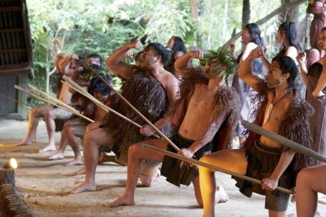Mitai Maori Village: Cultural Experience and Dinner Buffet - Important Information