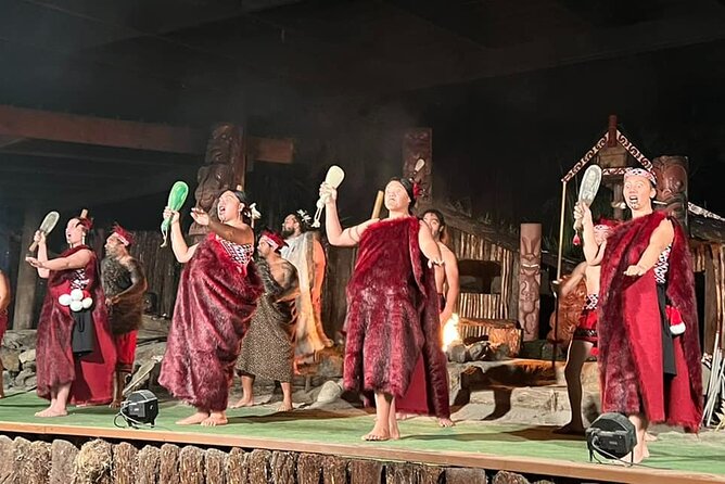Mitai Maori Village Cultural Experience in Rotorua - What To Expect
