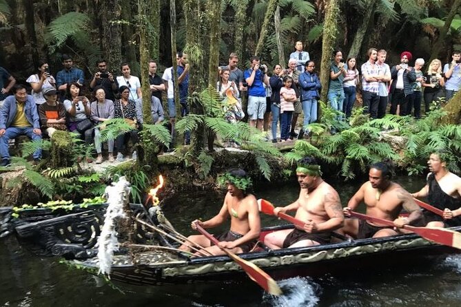 Mitai Maori Village Cultural Experience in Rotorua - History of the Area