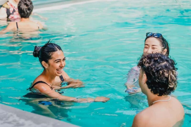 MITAI MAORI VILLAGE Night XP & Polynesian Spa from Auckland - Good To Know