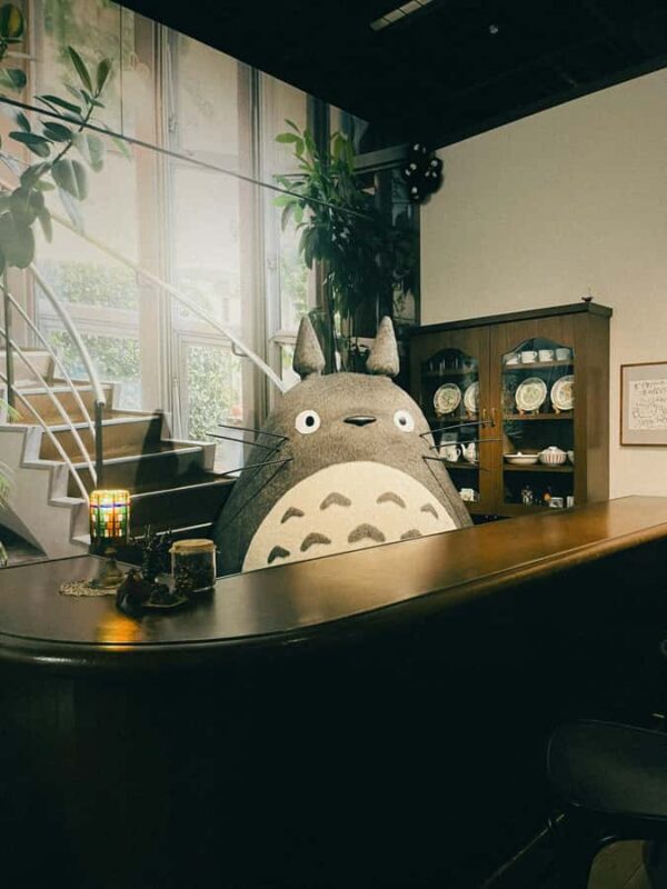 Mitaka: Ghibli Museum & City Walking Experience - The Experience from a Traveler’s Perspective