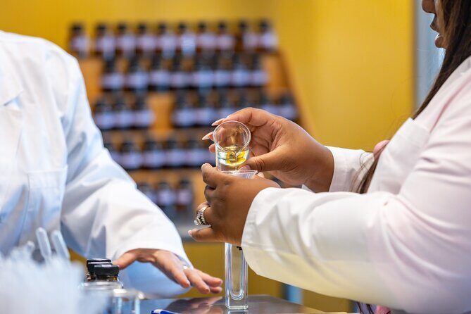 Mix and Match Perfume Making Experience - An In-Depth Look at the Perfume-Making Workshop