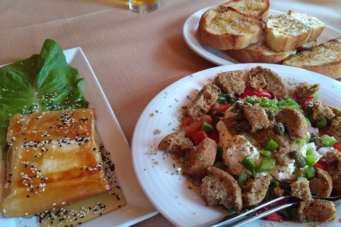 Mix of Experiences: A Day of Culture, Amazing Food & Sea Views - Pickup Details and Logistics