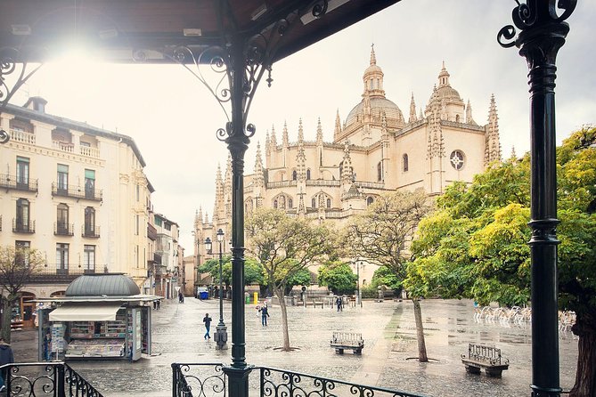 Mix & Save: Full Day Tour to Segovia and Toledo - Cancellation Policy