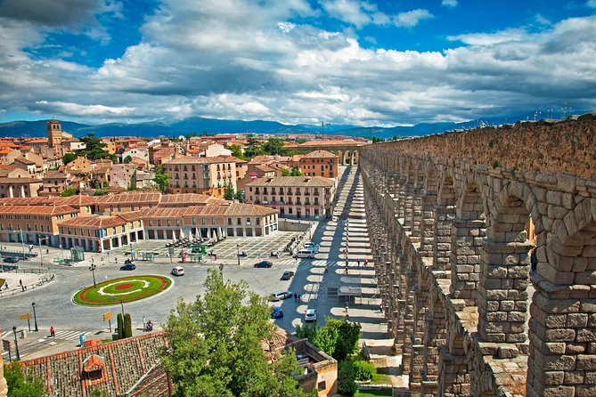 Mix & Save: Full Day Tour to Segovia and Toledo - Additional Information