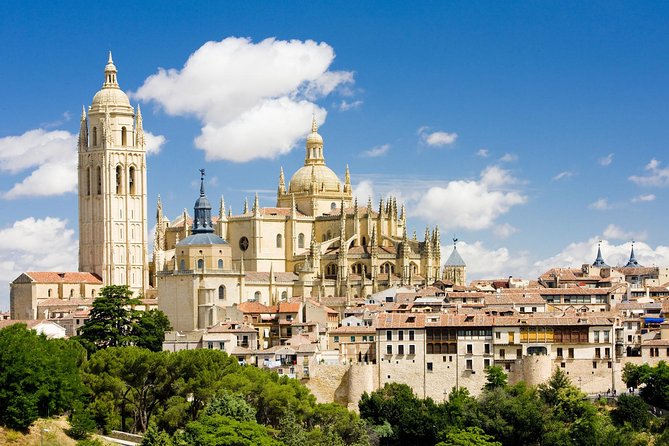 Mix & Save: Full Day Tour to Segovia and Toledo - Common Questions