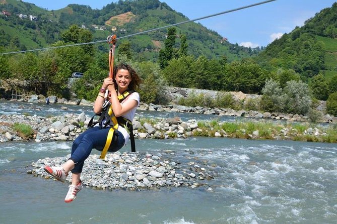 Mix Tour: Canyoning, Rafting, Zipline, From Alanya-Side-Antalya - Reviews and Ratings