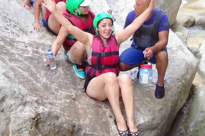 Mix Tour: Canyoning, Rafting, Zipline, From Alanya-Side-Antalya - Questions and Support