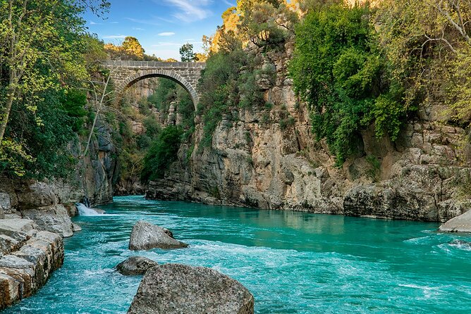 Mix Tour: Canyoning, Rafting, Zipline, From Alanya-Side-Antalya - Common Questions