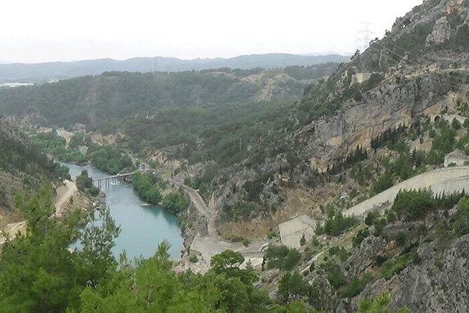 Mix. Tour (Jeep Safari and Boat Tour in Green Lake) - Captivating Traveler Photos