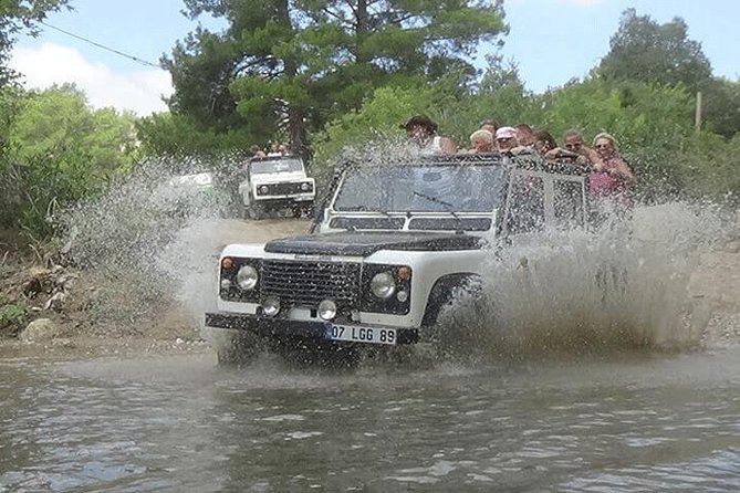 Mix. Tour (Jeep Safari and Boat Tour in Green Lake) - Additional Information and Benefits