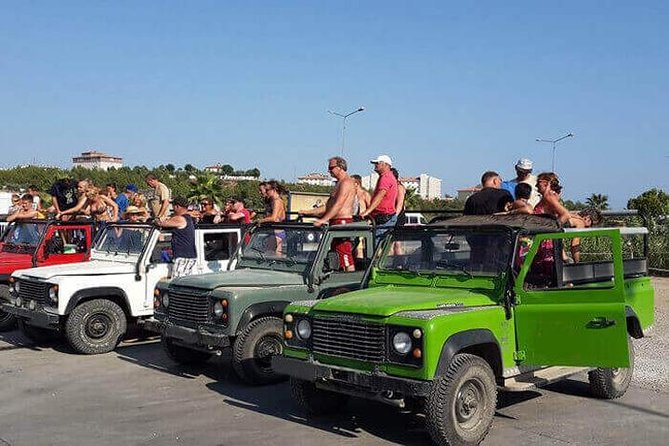Mix. Tour (Jeep Safari and Boat Tour in Green Lake) - Directions and Getting Started