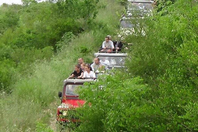 Mix. Tour (Jeep Safari and Boat Tour in Green Lake) - The Sum Up
