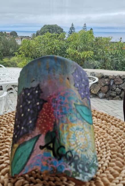 Mixed Media Art Workshop W/lunch - The Sum Up