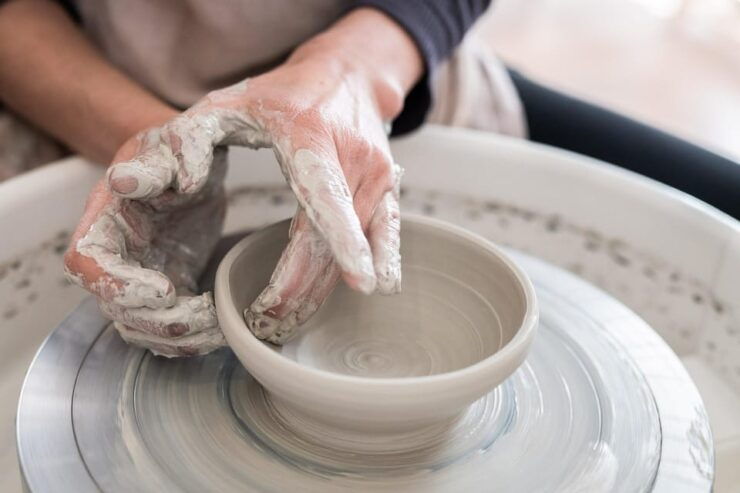 Mixed Pottery Wheel and Hand-Building Course - Good To Know