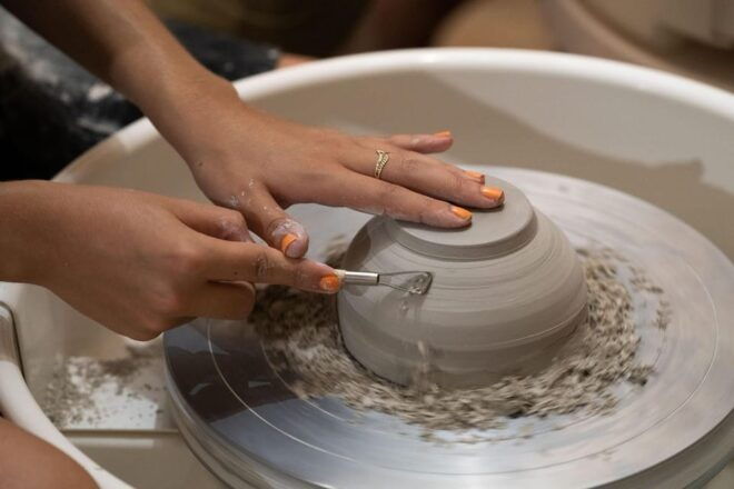 Mixed Pottery Wheel and Hand-Building Course - Important Information
