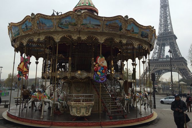 Mixed Private Historic Tour of Paris in English - Meeting and Pickup