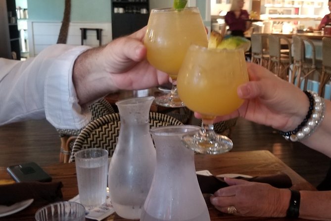 Mixology and Tapas Tour in Hilton Head - Tour Guide and Restaurant Choices