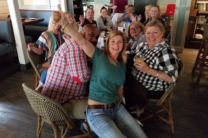 Mixology and Tapas Tour in Hilton Head - Additional Information