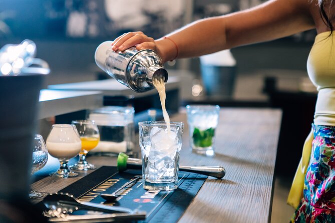 Mixology Class - Casa BACARDÍ Puerto Rico - Good To Know