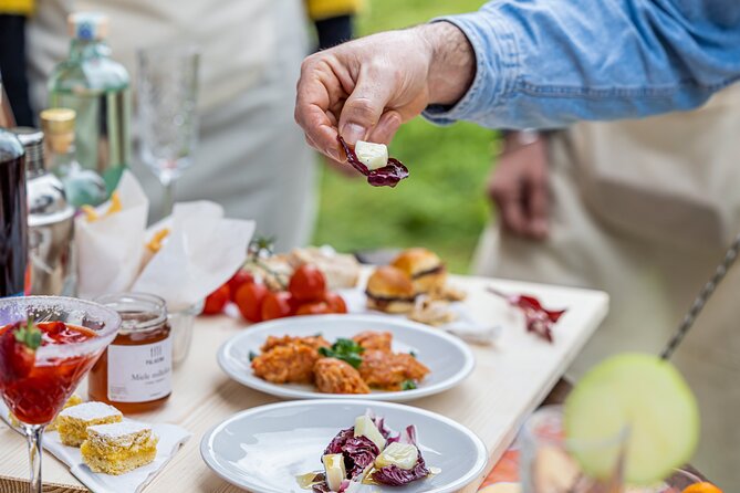 Mixology Class: Craft 2 Cocktails & Aperitif in Chianti - Meeting and Pickup Details