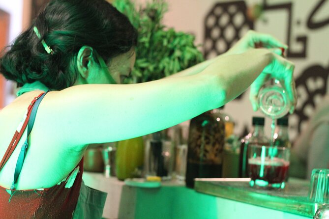 Mixology Class With Mezcal in Oaxaca - Whats Included